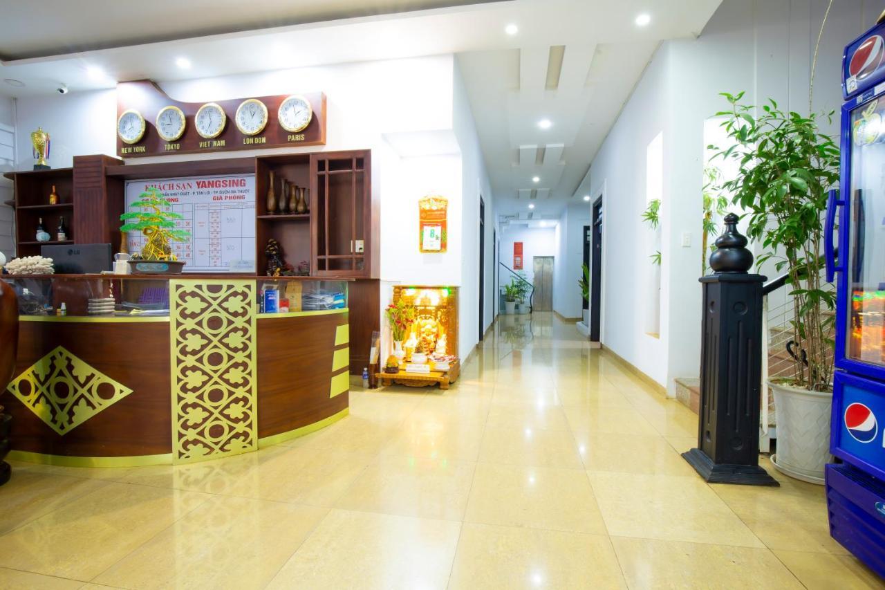 Yangsinghotel Buon Ko Sir エクステリア 写真