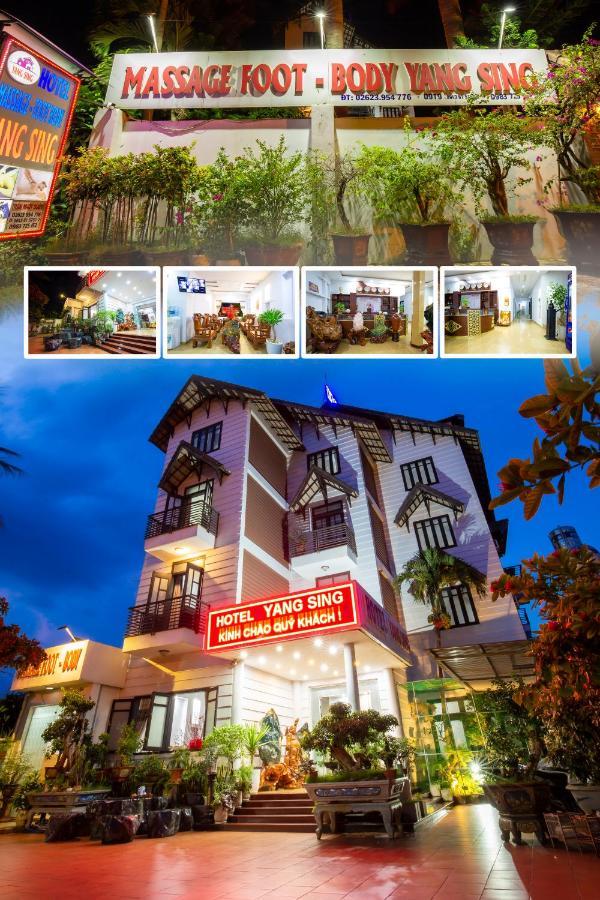 Yangsinghotel Buon Ko Sir エクステリア 写真