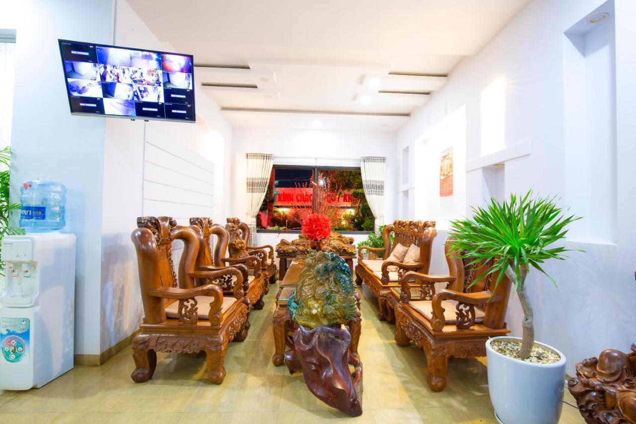 Yangsinghotel Buon Ko Sir エクステリア 写真
