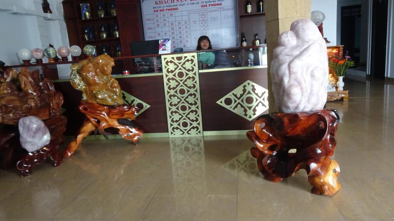 Yangsinghotel Buon Ko Sir エクステリア 写真